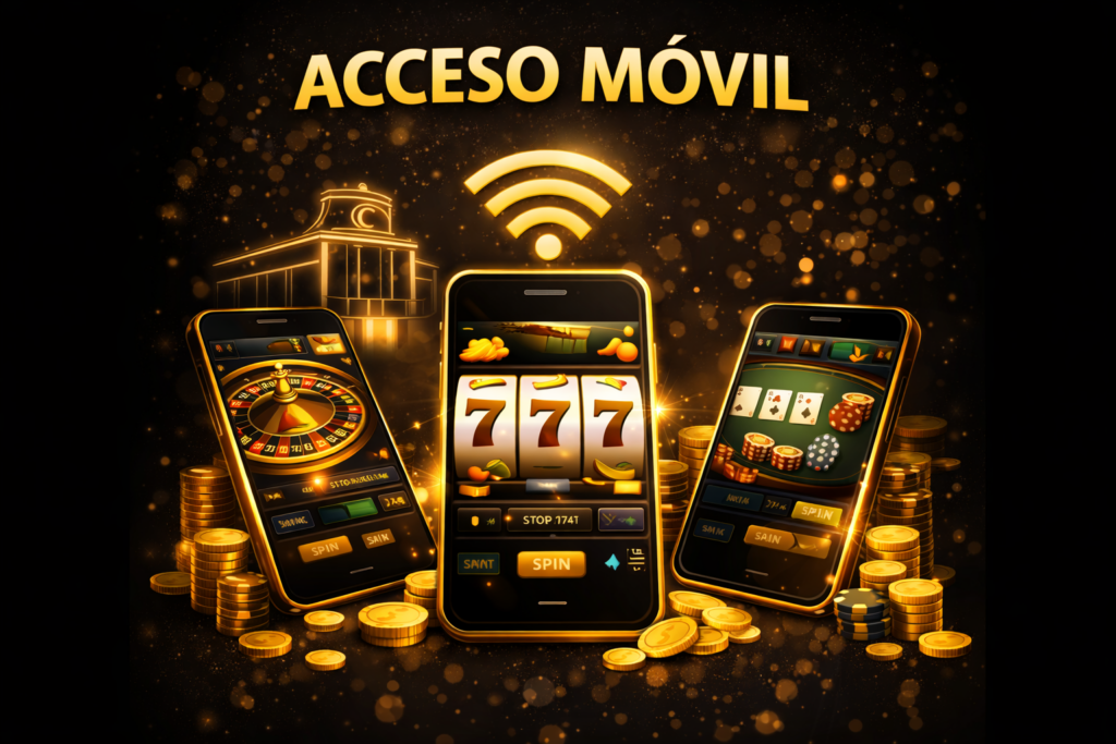 Acceso móvil